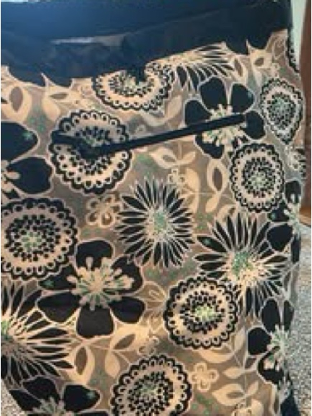 Thirty One Laundry Bag - Picture 2 of 3